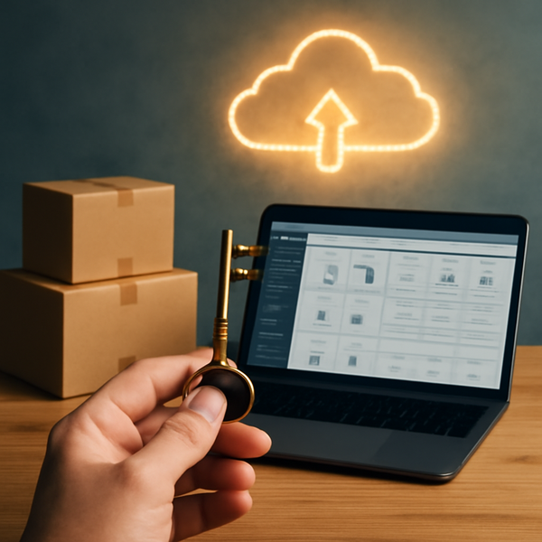 Unlock Efficiency with a Cloud-Based Inventory Management System