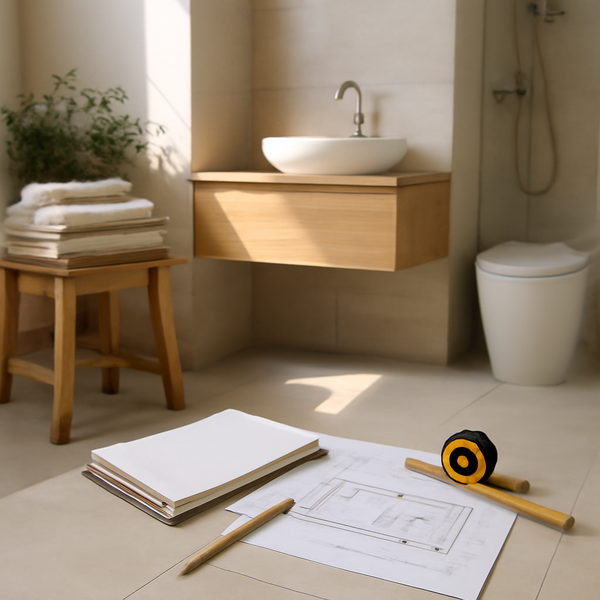 Badkamer Renoveren: Uw Gids voor een Complete Make-over