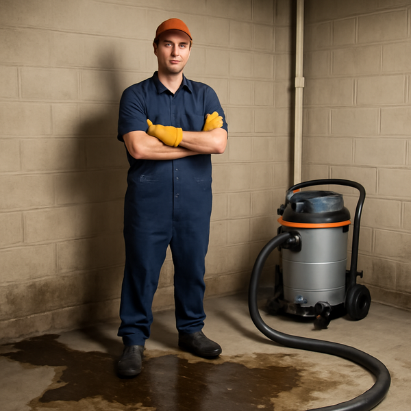 Expert Sewage Cleaning Services: Prompt and Professional Solutions