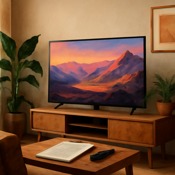 Compre Sua TV Nova com Parcelamento no Boleto: A Opção Inteligente para Seu Bolso