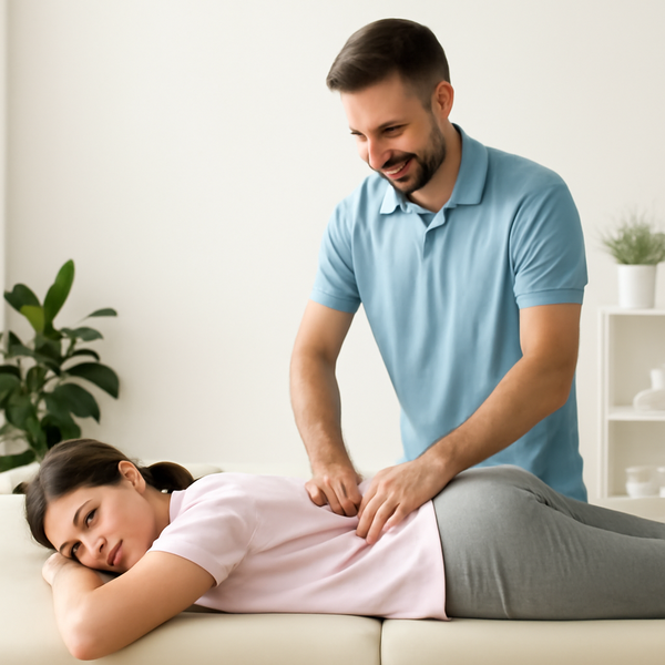 Unlock Relief: Expert Physical Therapy for Back Pain Management