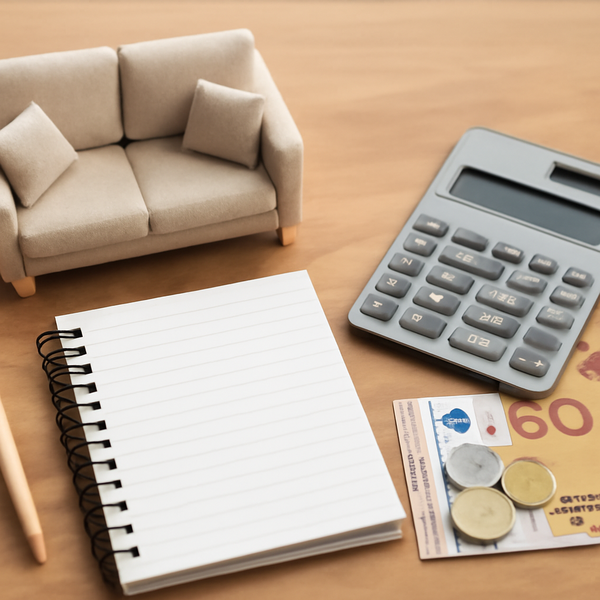 Nábytok na splátky pre dlžníkov