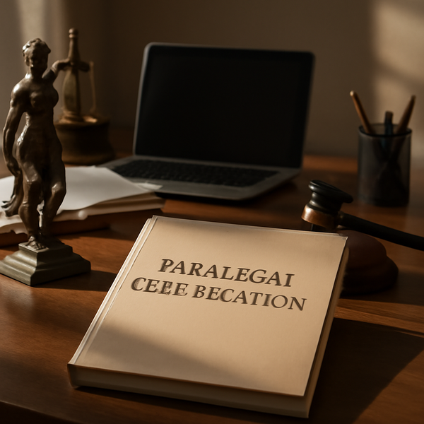 Paralegal Certification in Georgia: Your Path to a Rewarding Legal Career