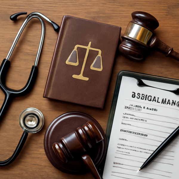 Expert Legal Counsel for Medical Malpractice and Negligence Claims