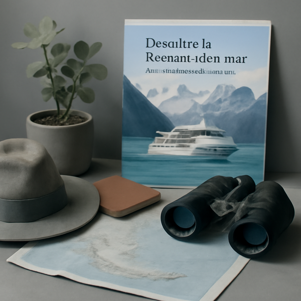 Descubre la Patagonia por mar: Los mejores cruceros y rutas con todo incluido