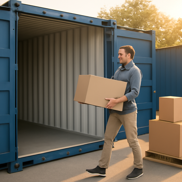 Hyra Förvaringscontainer: Din Kompletta Guide för Säker Förvaring