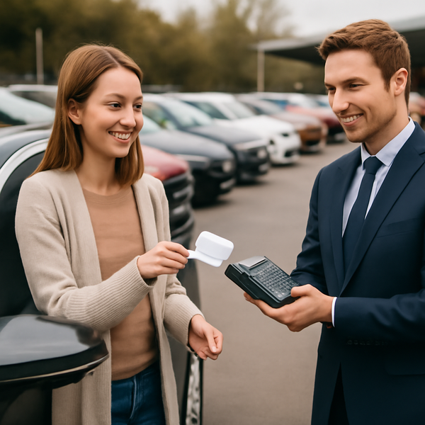 Acheter une Voiture d'Occasion : Payez en Plusieurs Fois par Carte Bancaire