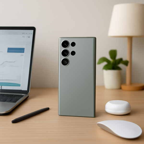 Samsung Galaxy S25 Ultra en plusieurs fois : Technologie premium, flexibilité et accès facilité