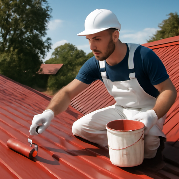 Takmålning Plåttak: Förläng Livslängden och Skydda Din Fastighet