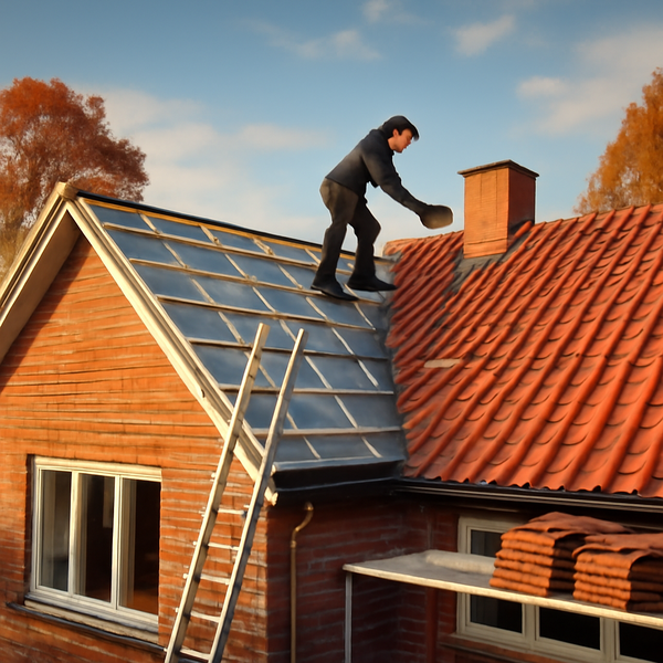 Offert Byta Tak: Din Guide till ett Nytt och Hållbart Tak