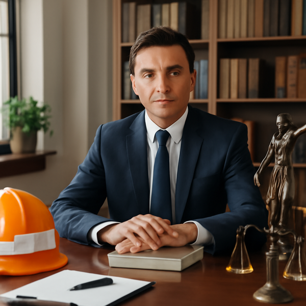 Industrial Accident Lawyer: Navigating Your Rights After a Workplace Injury