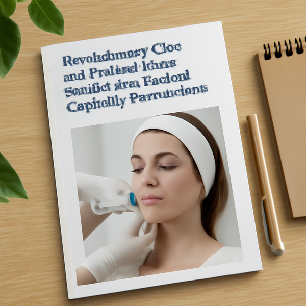 Revolutionary Clear and Brilliant Laser for Effective Broken Capillary Treatment