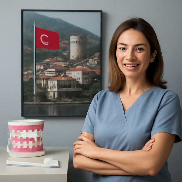 Le meilleur des soins dentaires turcs : accessible près de chez vous, sans quitter la France