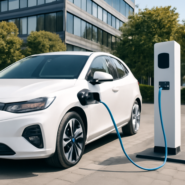 Vehiculos Electricos: Descubre la Revolución del Transporte Sostenible