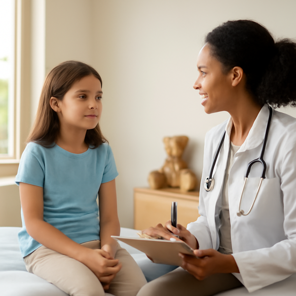 Understanding Mental Health Screening in Pediatric Care