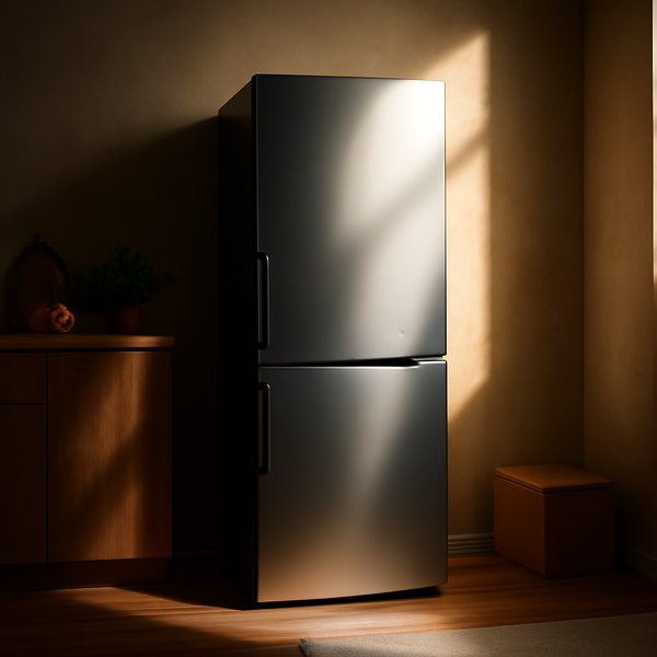 Chladnička na Splátky Bez Registra: Pohodlný Nákup Domácich Spotrebičov