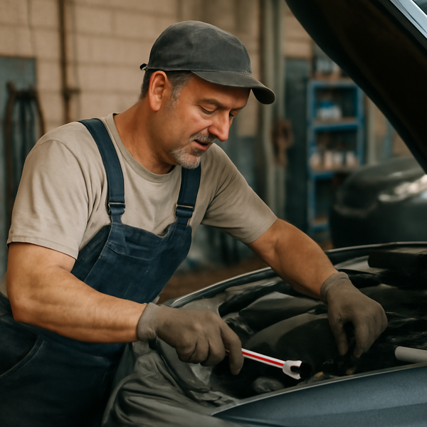 Your Trusted Car Mechanic: Expert Care for Your Vehicle