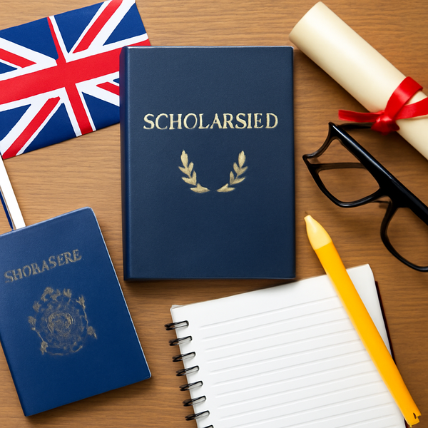 Unlock Your UK Education: Scholarships for International Students