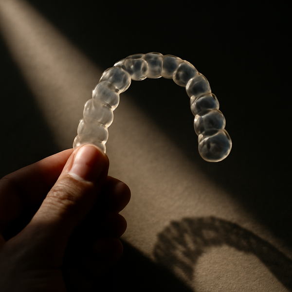 Achieve a Perfect Smile with Invisible Teeth Aligners