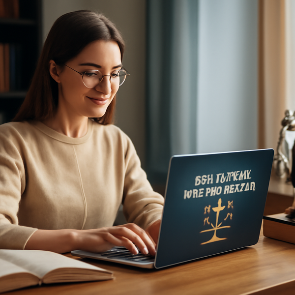 Estudios de Derecho en Línea: Tu Camino Hacia una Carrera Jurídica Exitosa