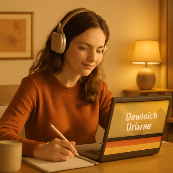 Weshalb findet das Deutschlernen im Internet immer größere Beliebtheit?