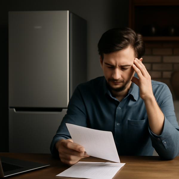 Geladeira com Parcelamento no Boleto: Conquiste a Sua!