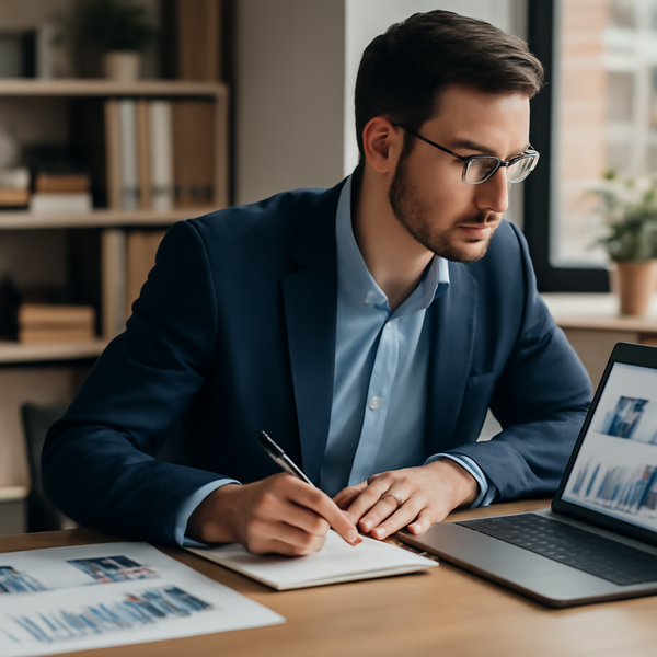 Domina el Análisis de Negocio: Maestría Diseñada para tu Éxito Profesional