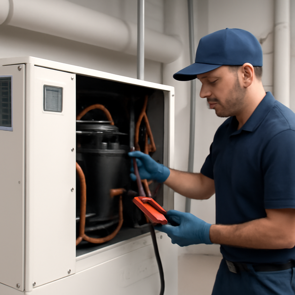 Manutenção Especializada em Chillers Mecalor: Garanta a Eficiência e Longevidade do Seu Equipamento