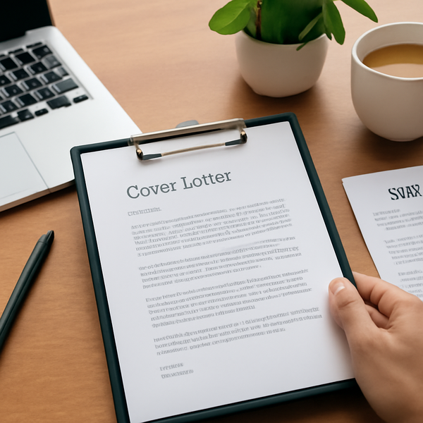 Mastering Cover Letter Best Practices for Career Success