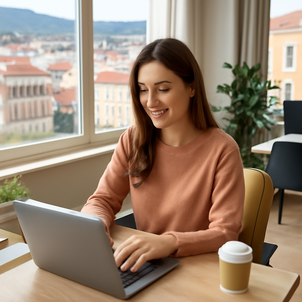 Emplois de bureau à Nice pour les francophones en quête d'opportunités