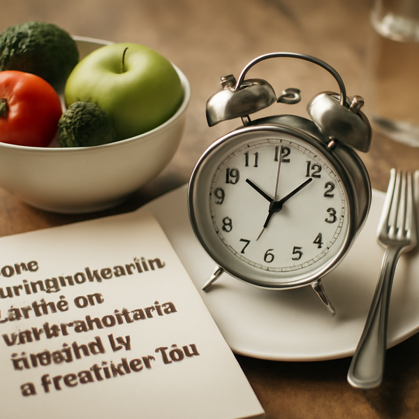 Your Comprehensive Guide to Intermittent Fasting for a Healthier You