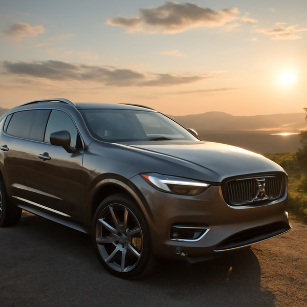 Luxury SUV Reviews: Find Your Perfect High-End Ride