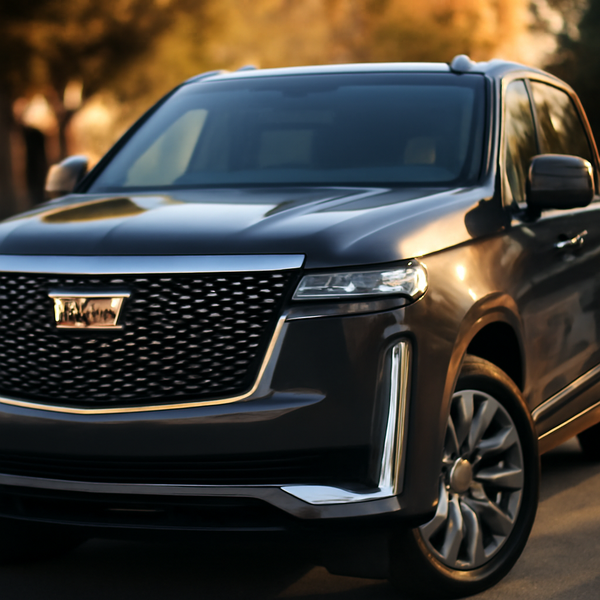 Cadillac Escalade Luxury: Experience Unrivaled Sophistication