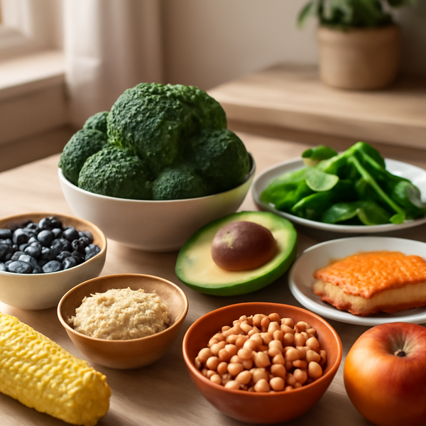 Unlock Your Health Potential: The Power of Nutrient-Dense Foods