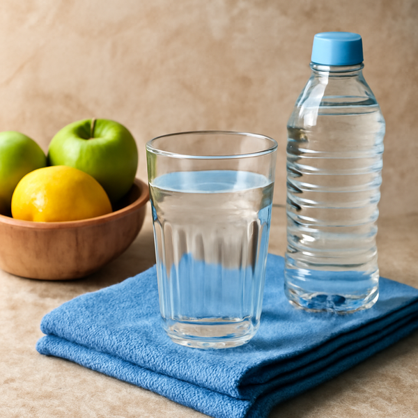 The Vital Importance of Hydration for Optimal Health and Well-being