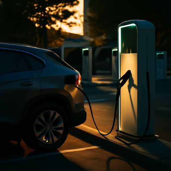 Navigating the Accelerating Growth of Charging Infrastructure