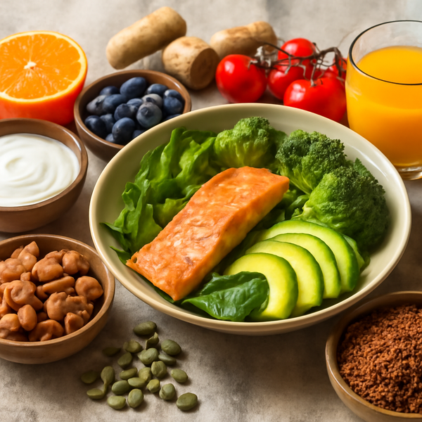 Unlock Your Natural Energy: Delicious Foods to Boost Your Vitality