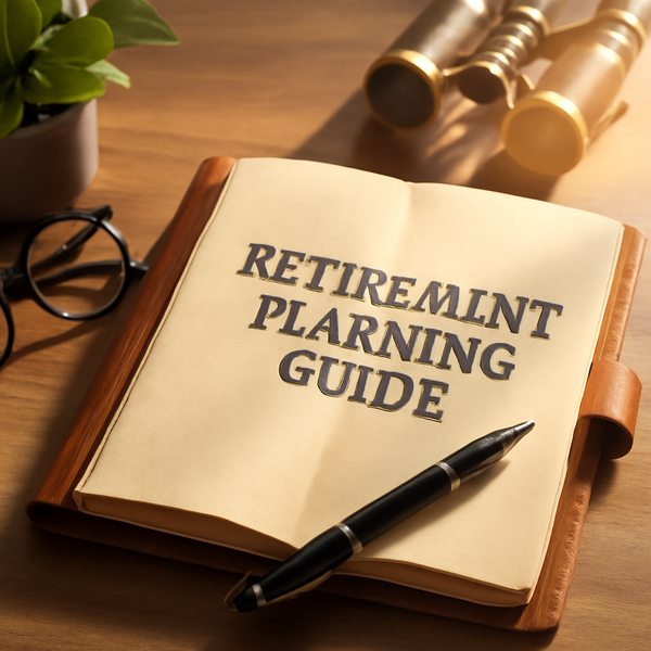 Your Comprehensive Retirement Planning Guide