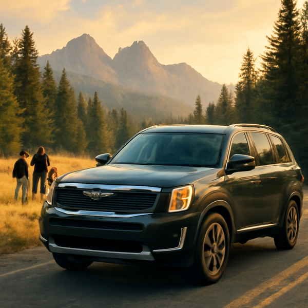 Kia Telluride: The Ultimate Family SUV for Adventure and Comfort