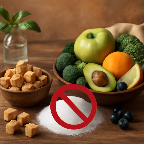 Embracing a Sugar-Free Lifestyle for Optimal Well-Being