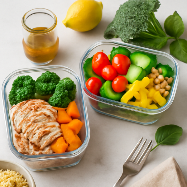 Unlock Your Healthiest Self with Smart Healthy Meal Prep