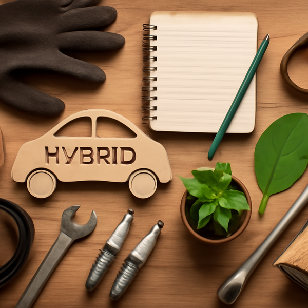 Hybrid Car Maintenance: Keeping Your Eco-Friendly Ride Running Smoothly