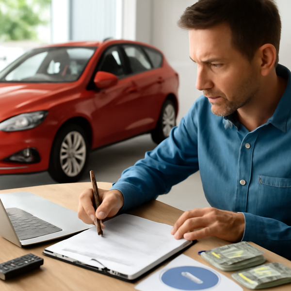 Navigating Used Car Financing Options: Your Guide to Affordable Ownership