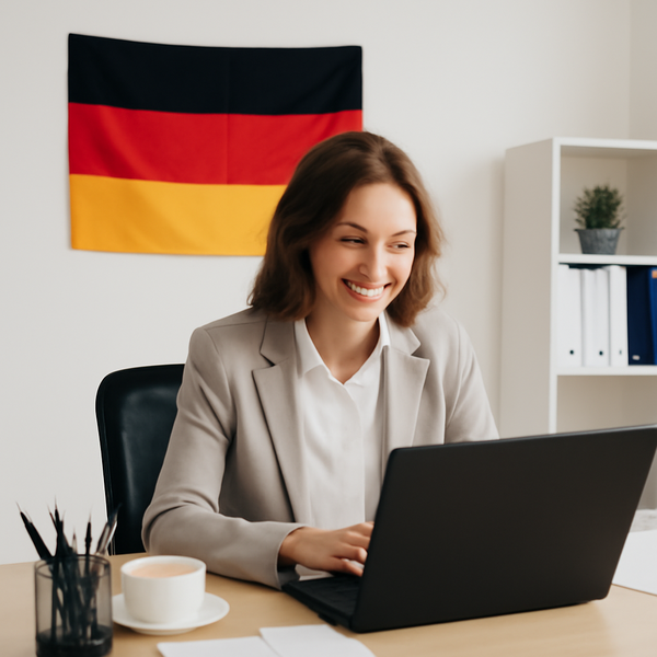 Explore Office Job Opportunities for English Speakers in Germany