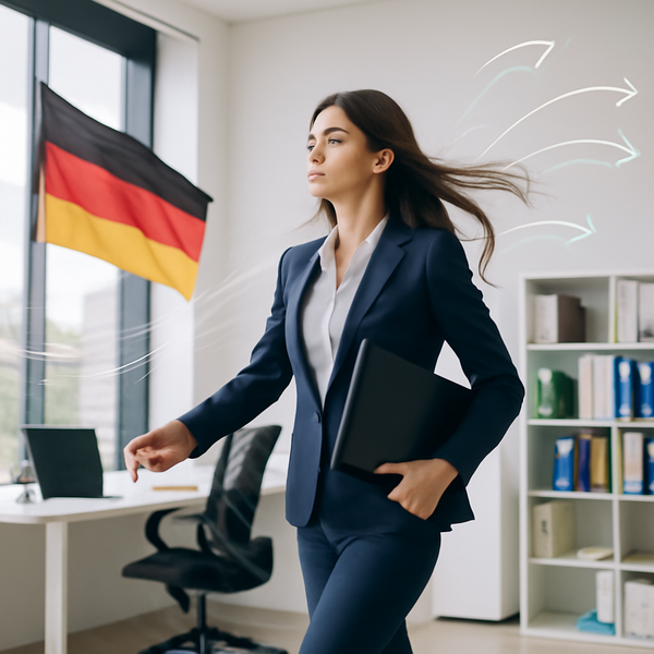 Oferte de muncă în birouri pentru români în Germania