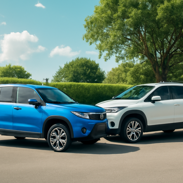Small SUV vs. Crossover: Decoding the Differences for Your Next Vehicle
