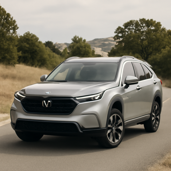 Honda CR-V Comparison: Finding Your Perfect SUV Match