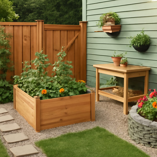 Transform Your Yard: Inspiring DIY Garden Projects