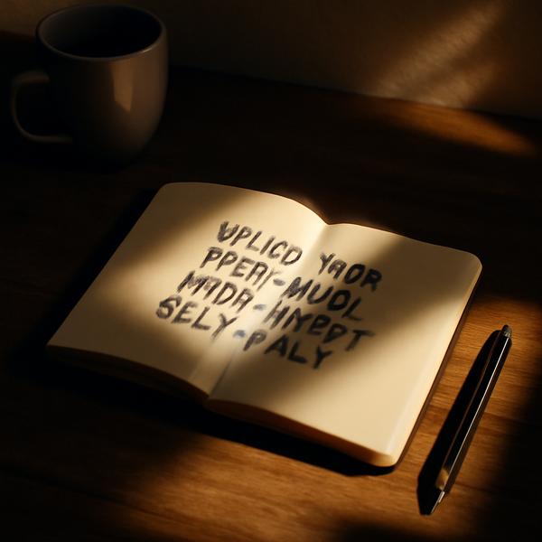 Unlock Your Potential with Positive Self-Talk