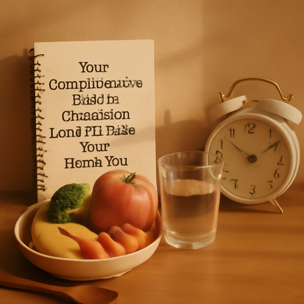 Your Comprehensive Guide to Cultivating Healthy Habits for a Better You